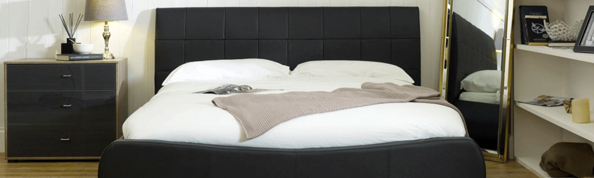 Leather Headboards